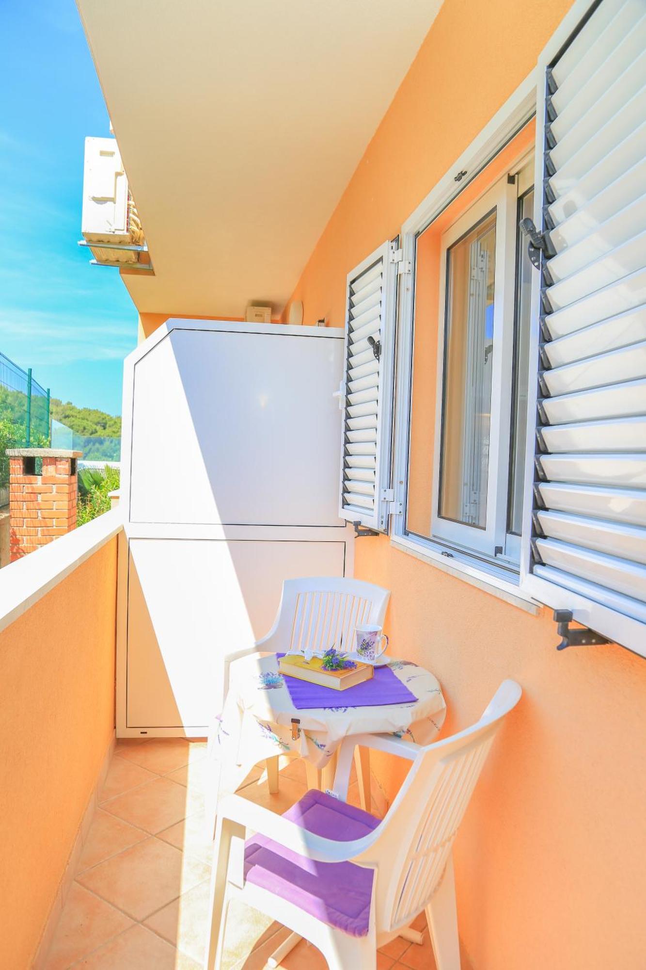 Apartments Sunny Elza Hvar Town Luaran gambar