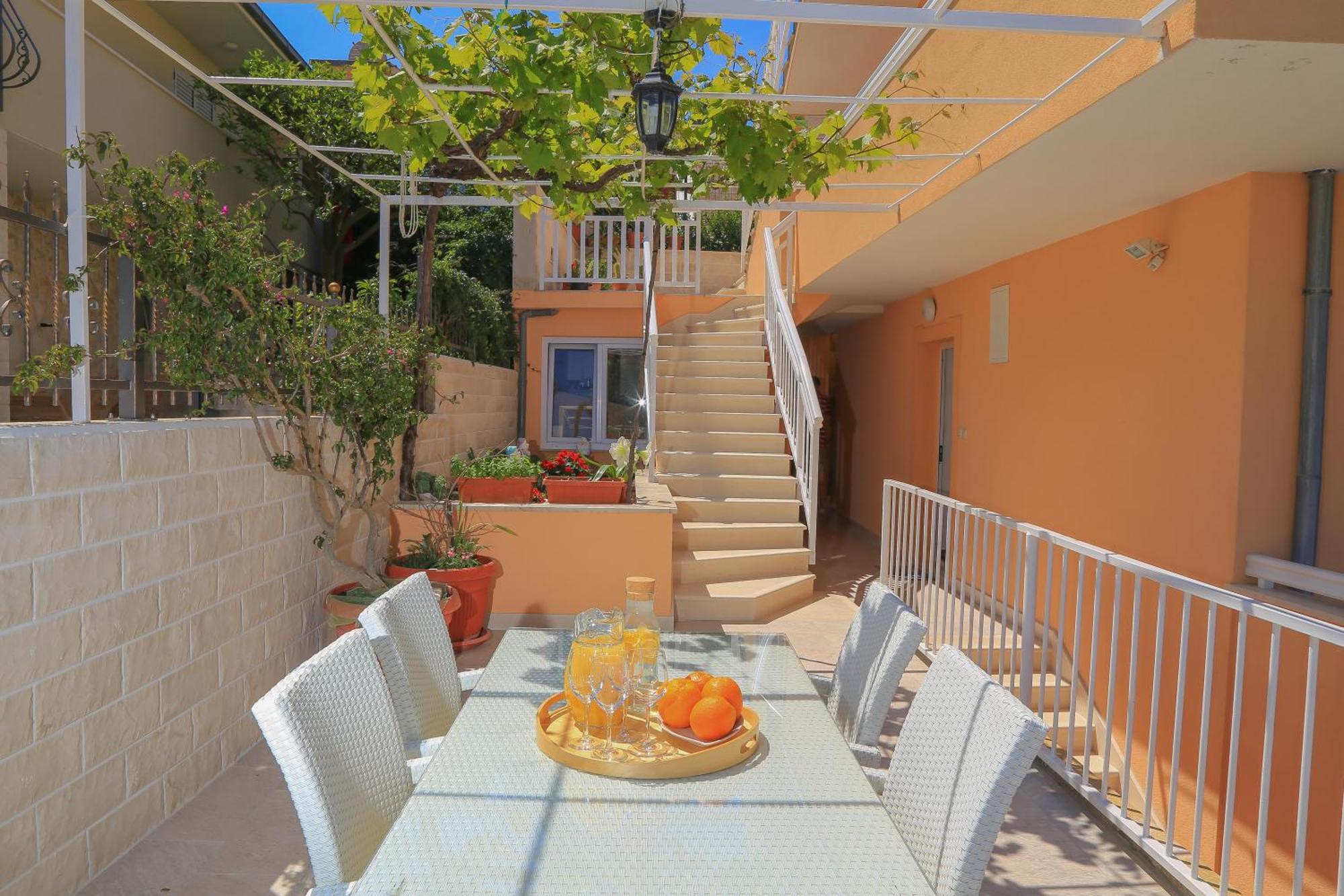 Apartments Sunny Elza Hvar Town Luaran gambar
