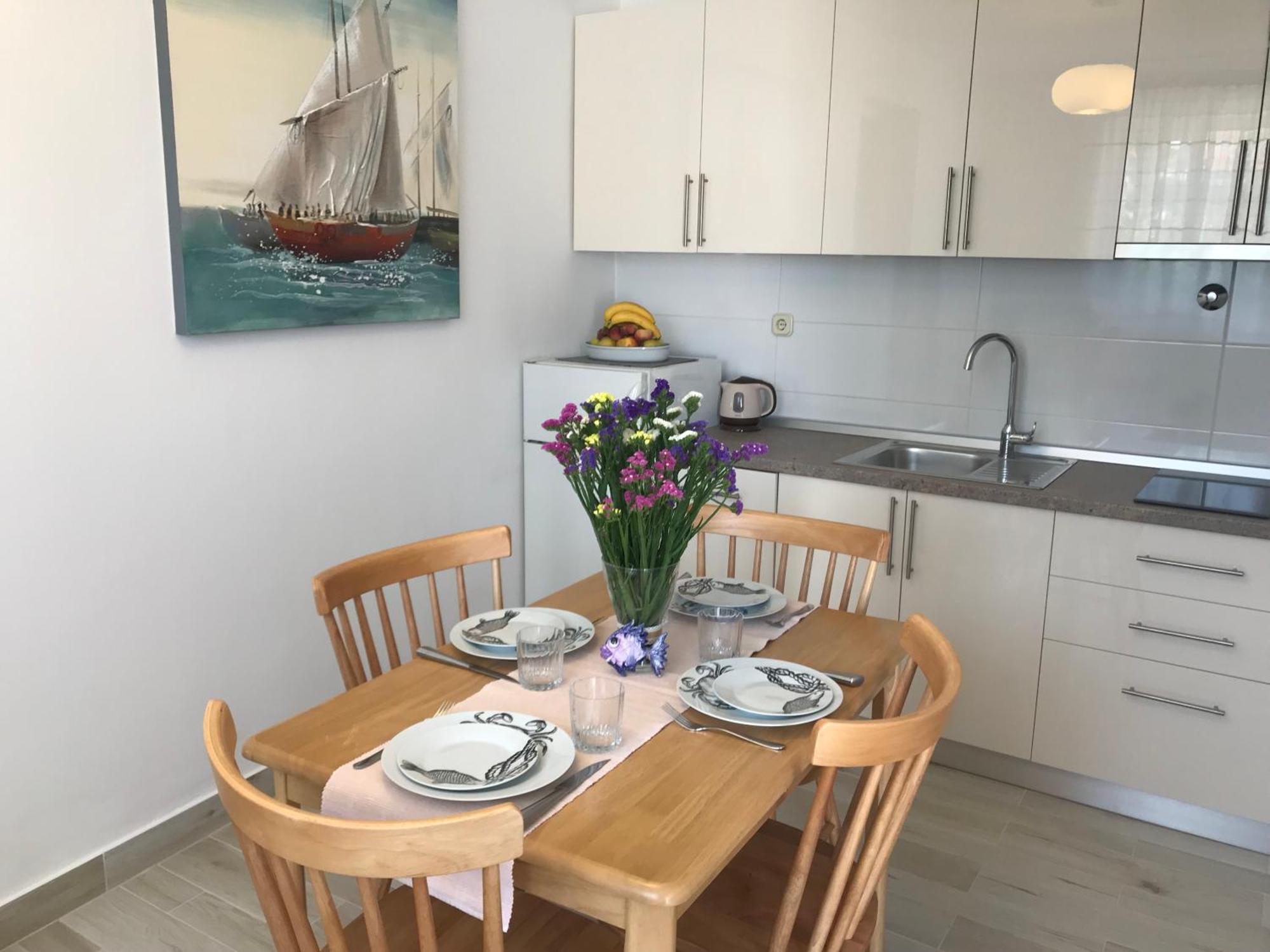 Apartments Sunny Elza Hvar Town Luaran gambar