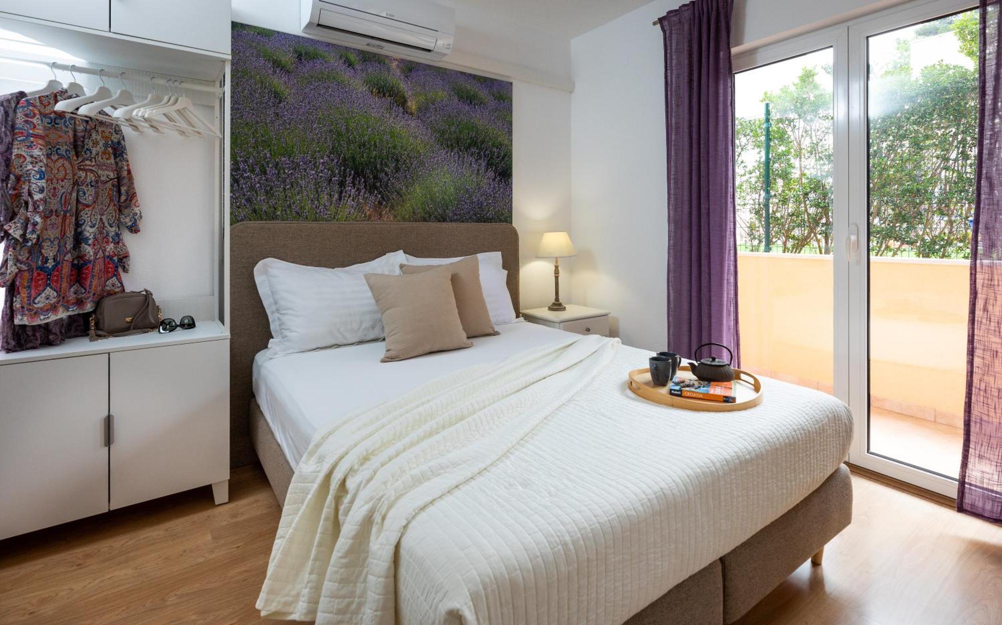 Apartments Sunny Elza Hvar Town Luaran gambar