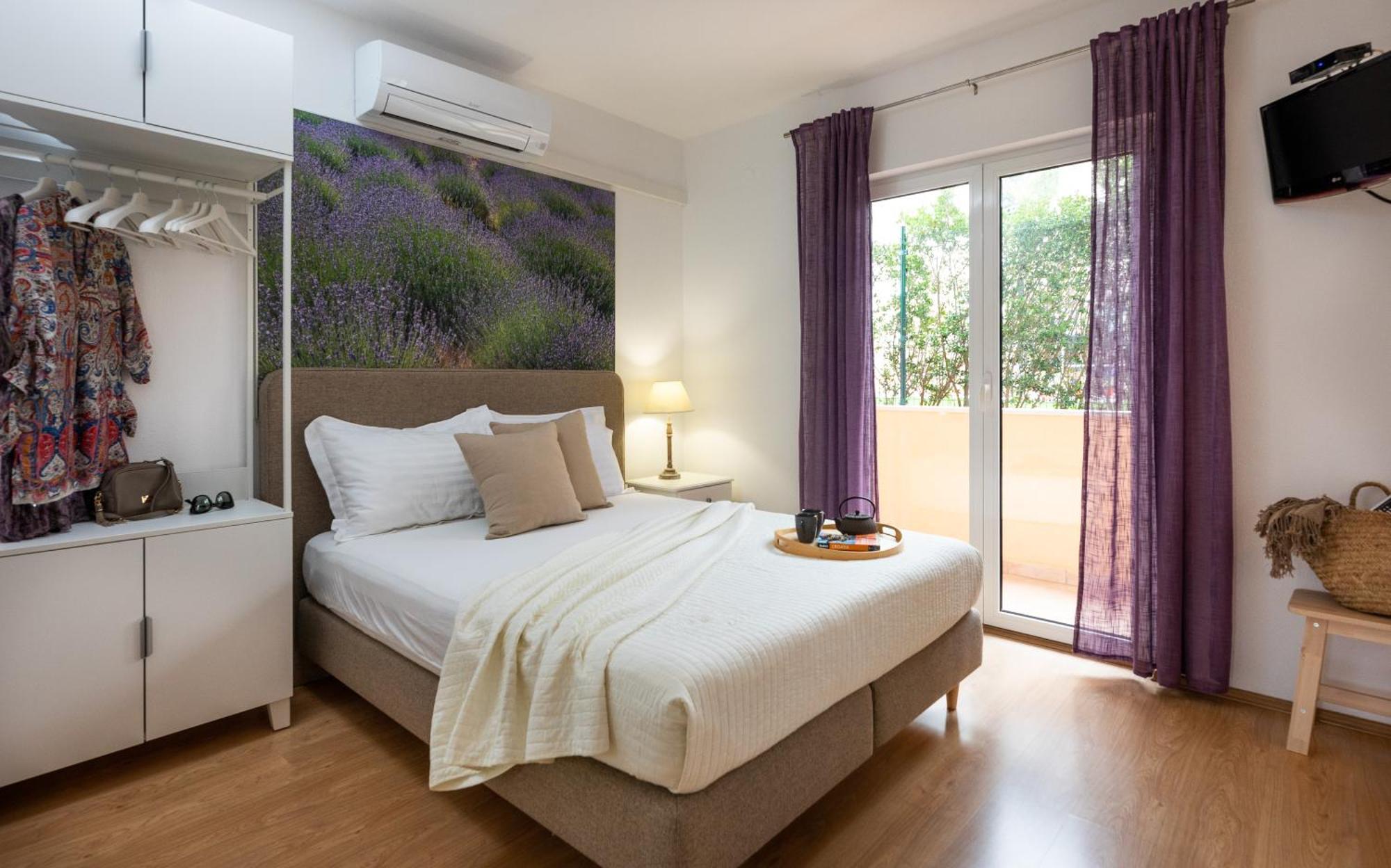 Apartments Sunny Elza Hvar Town Luaran gambar