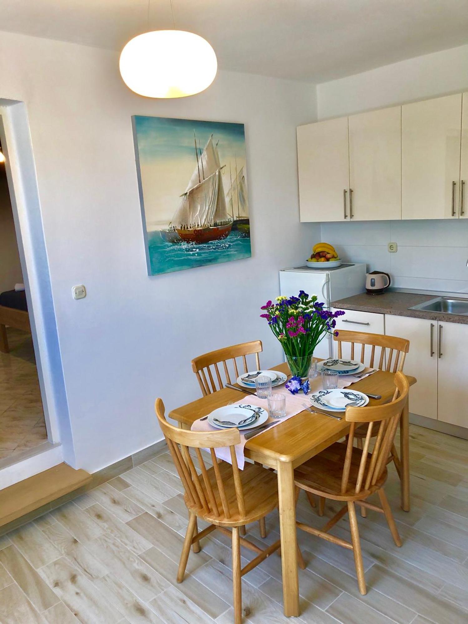 Apartments Sunny Elza Hvar Town Luaran gambar