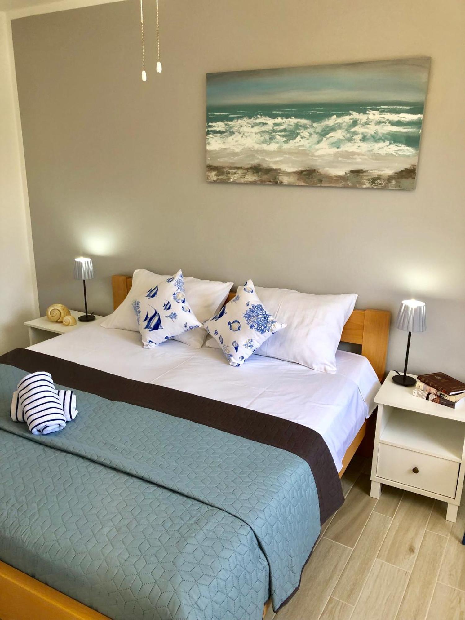 Apartments Sunny Elza Hvar Town Luaran gambar