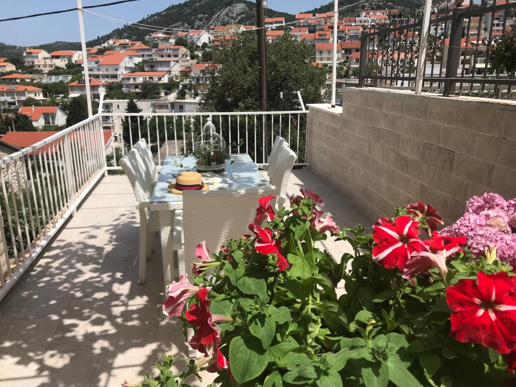 Apartments Sunny Elza Hvar Town Luaran gambar