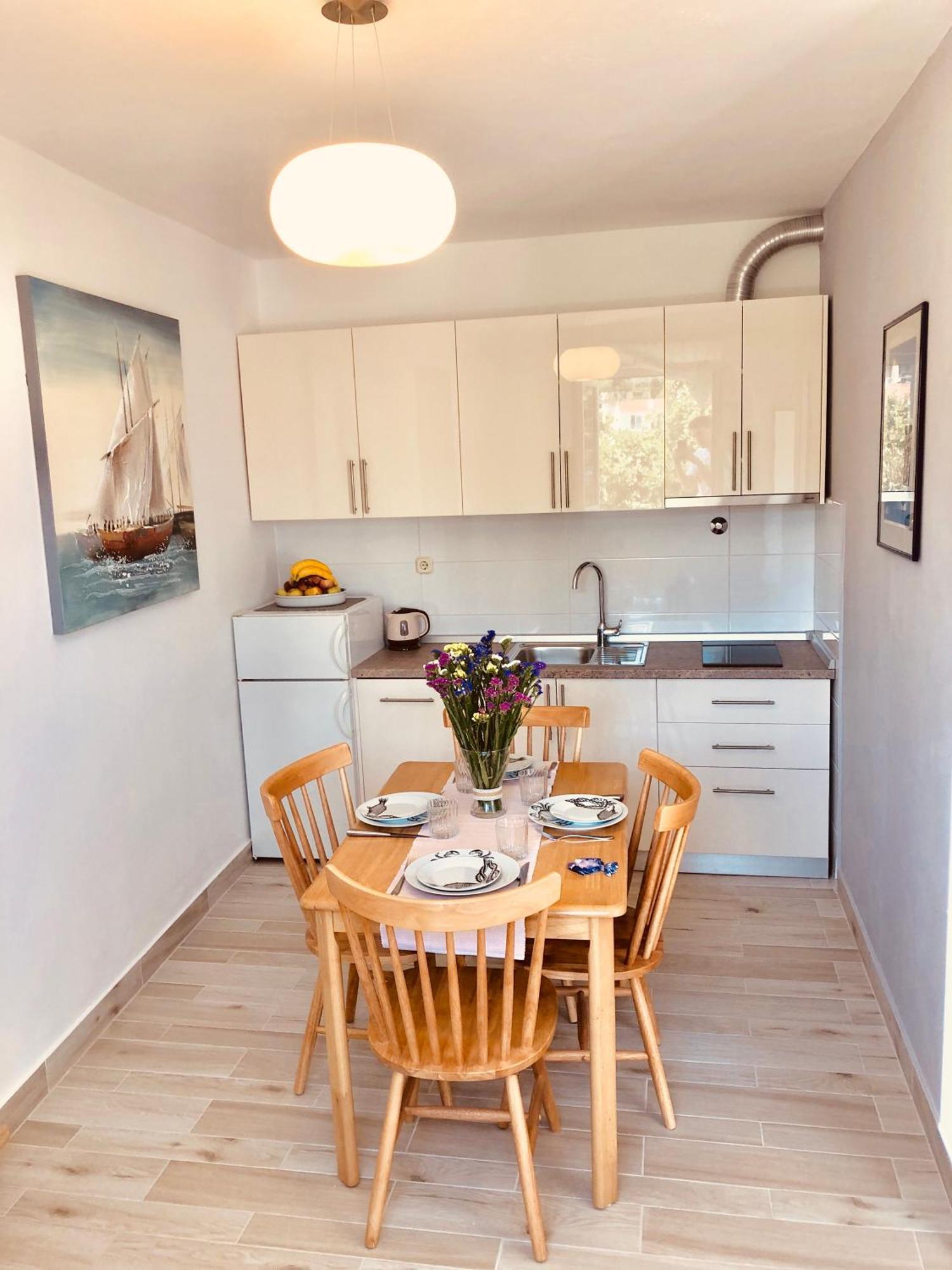 Apartments Sunny Elza Hvar Town Luaran gambar
