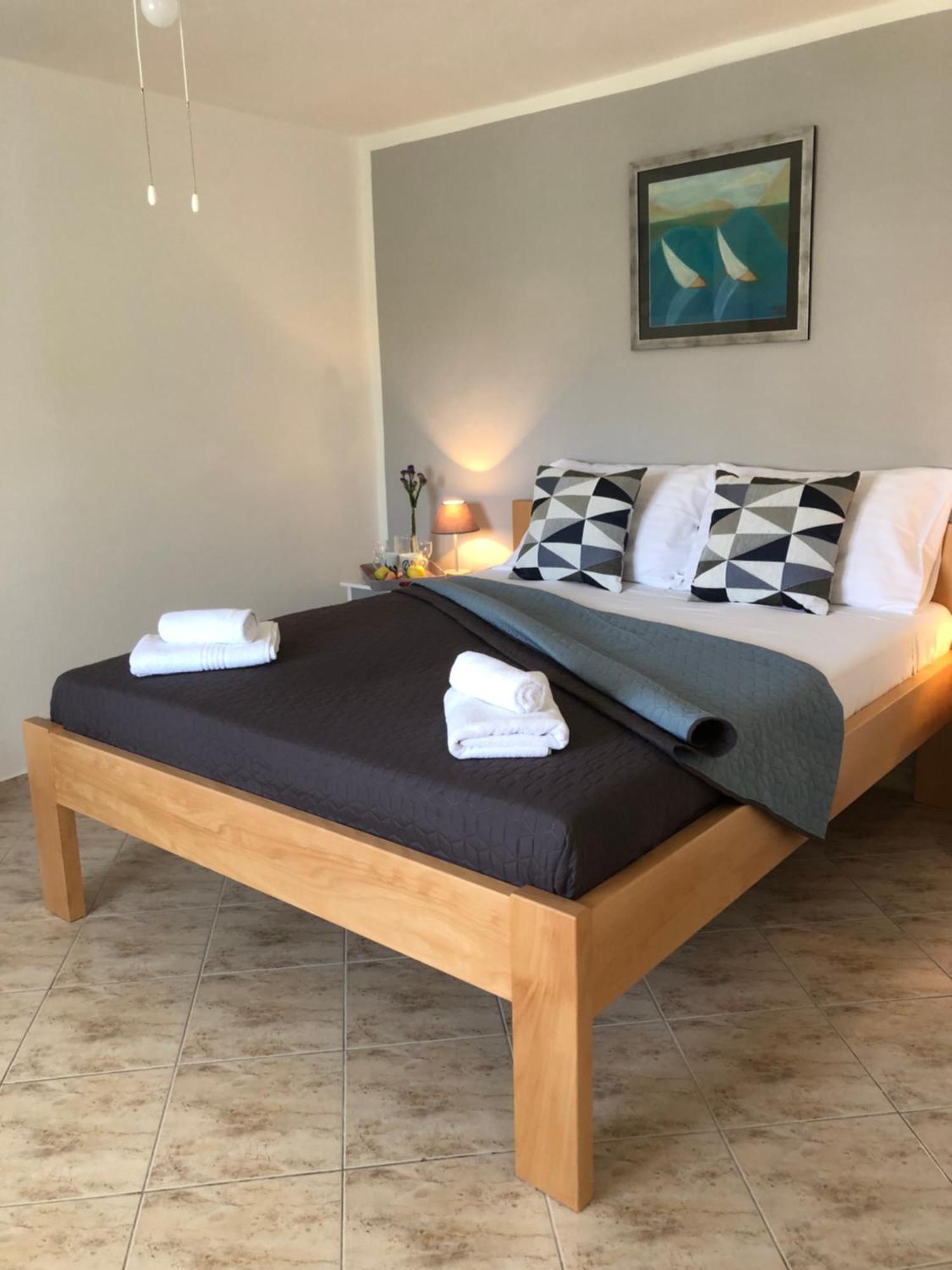Apartments Sunny Elza Hvar Town Luaran gambar